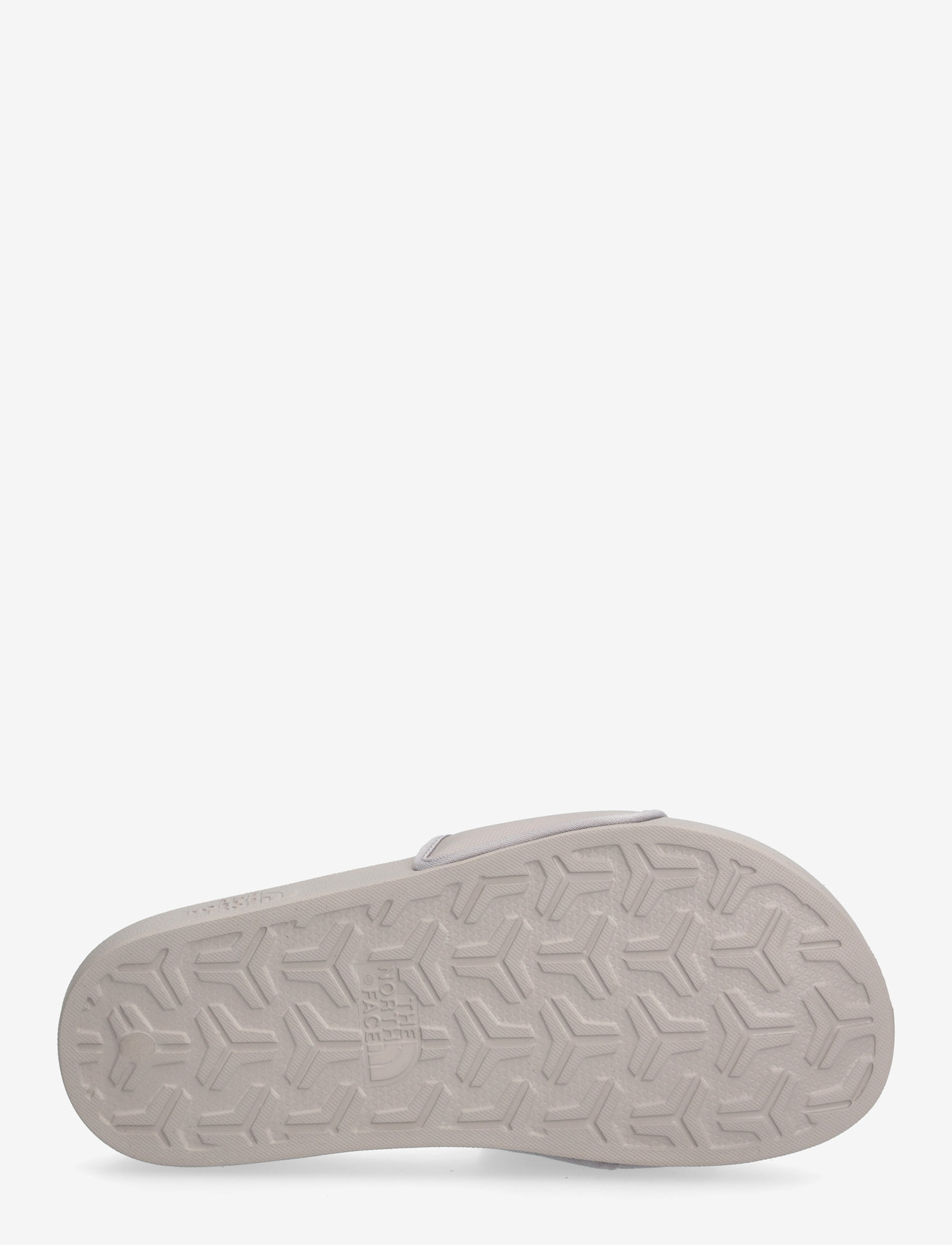 The North Face - W BASE CAMP SLIDE III - badesko & badesandaler - grey - 5