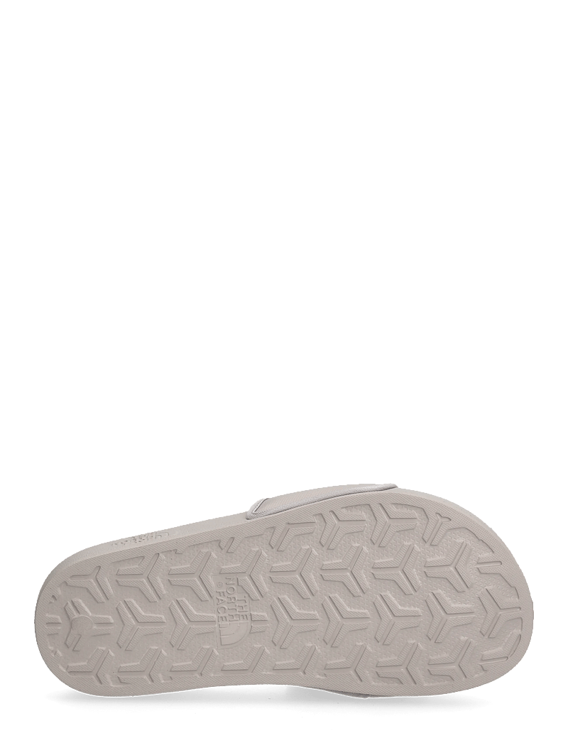 The North Face - W BASE CAMP SLIDE III - badesko & badesandaler - grey - 5