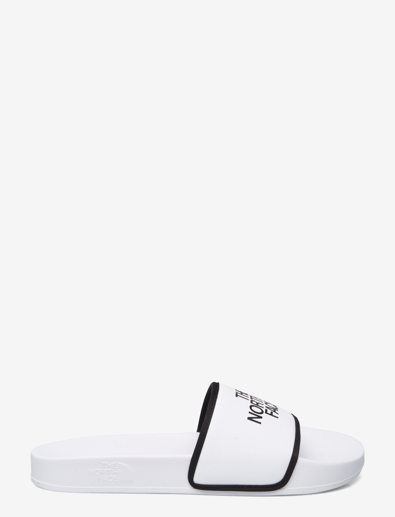 The North Face - W BASE CAMP SLIDE III - badesko & badesandaler - white - 2