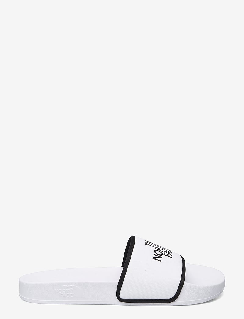 The North Face - W BASE CAMP SLIDE III - badesko & badesandaler - white - 2