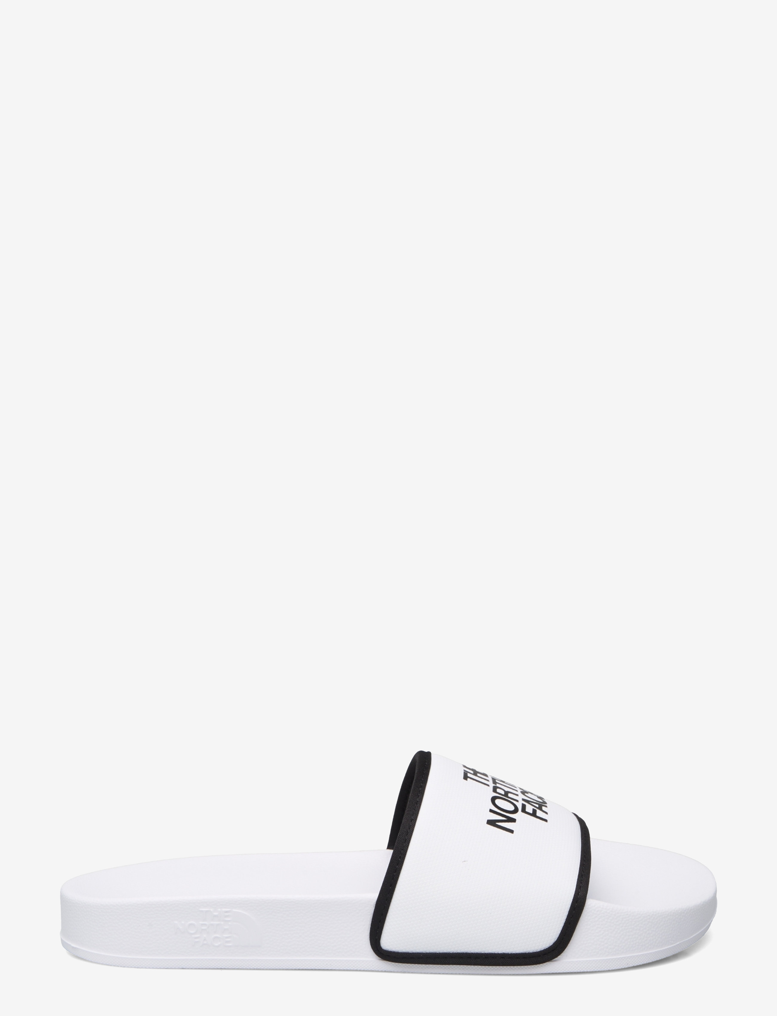 The North Face - W BASE CAMP SLIDE III - badesko & badesandaler - white - 2