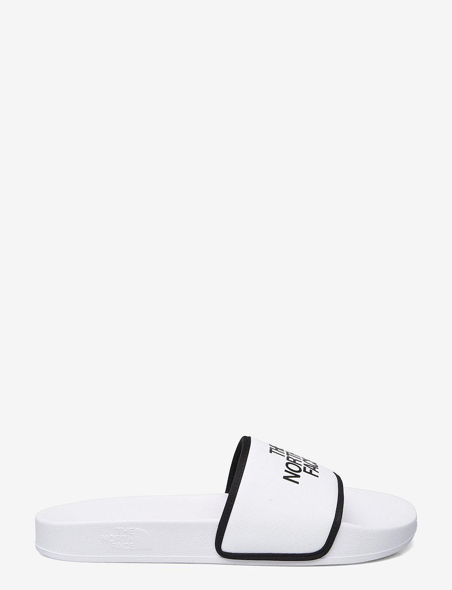 The North Face - W BASE CAMP SLIDE III - badesko & badesandaler - white - 2