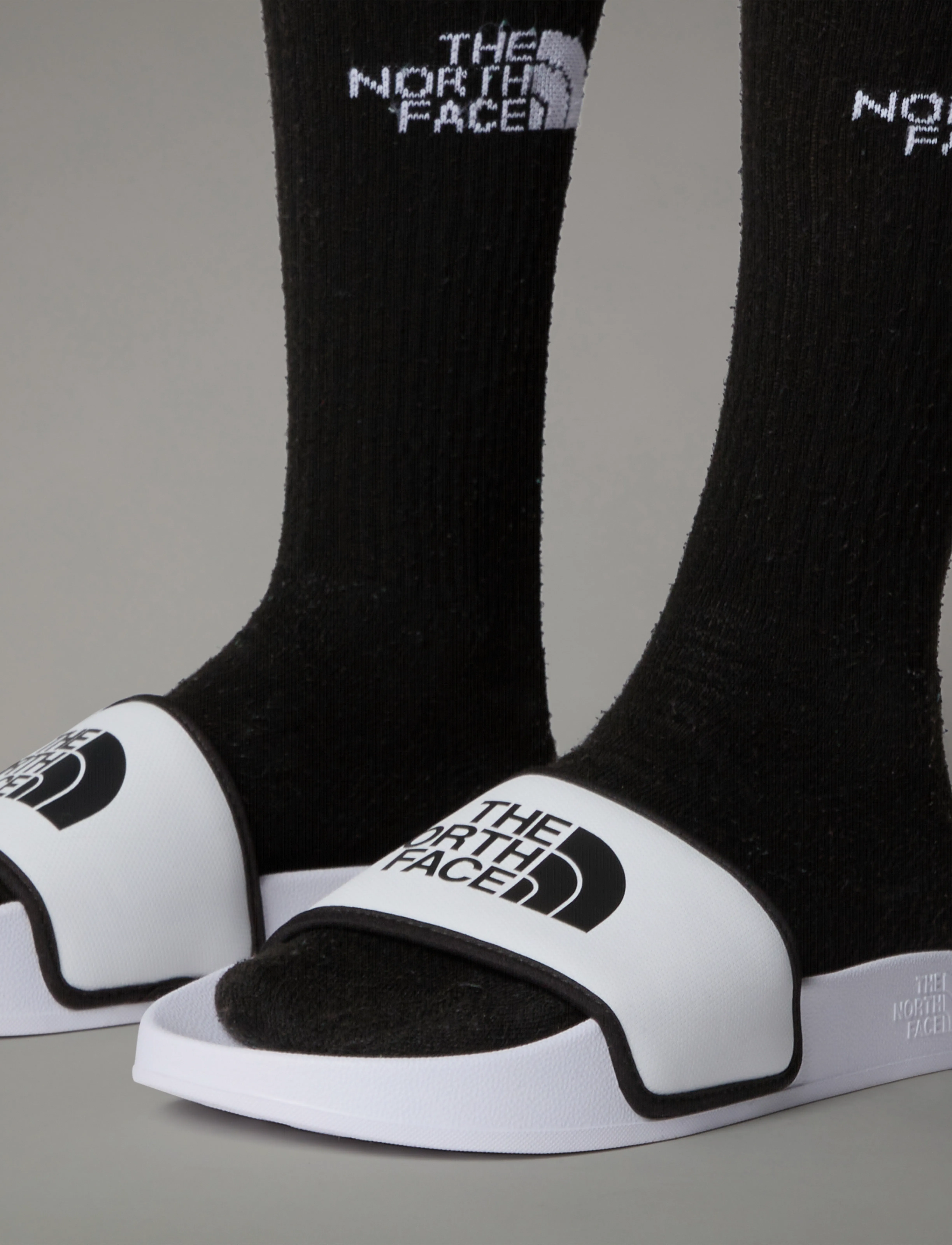 The North Face W Base Camp Slide Iii, Kvinder, Badesandal, Hvid, Str: 36