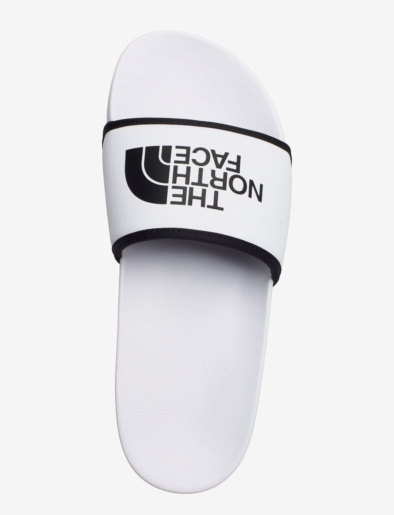 The North Face - W BASE CAMP SLIDE III - badesko & badesandaler - white - 4