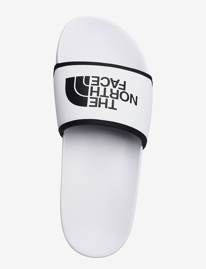 The North Face - W BASE CAMP SLIDE III - badesko & badesandaler - white - 4