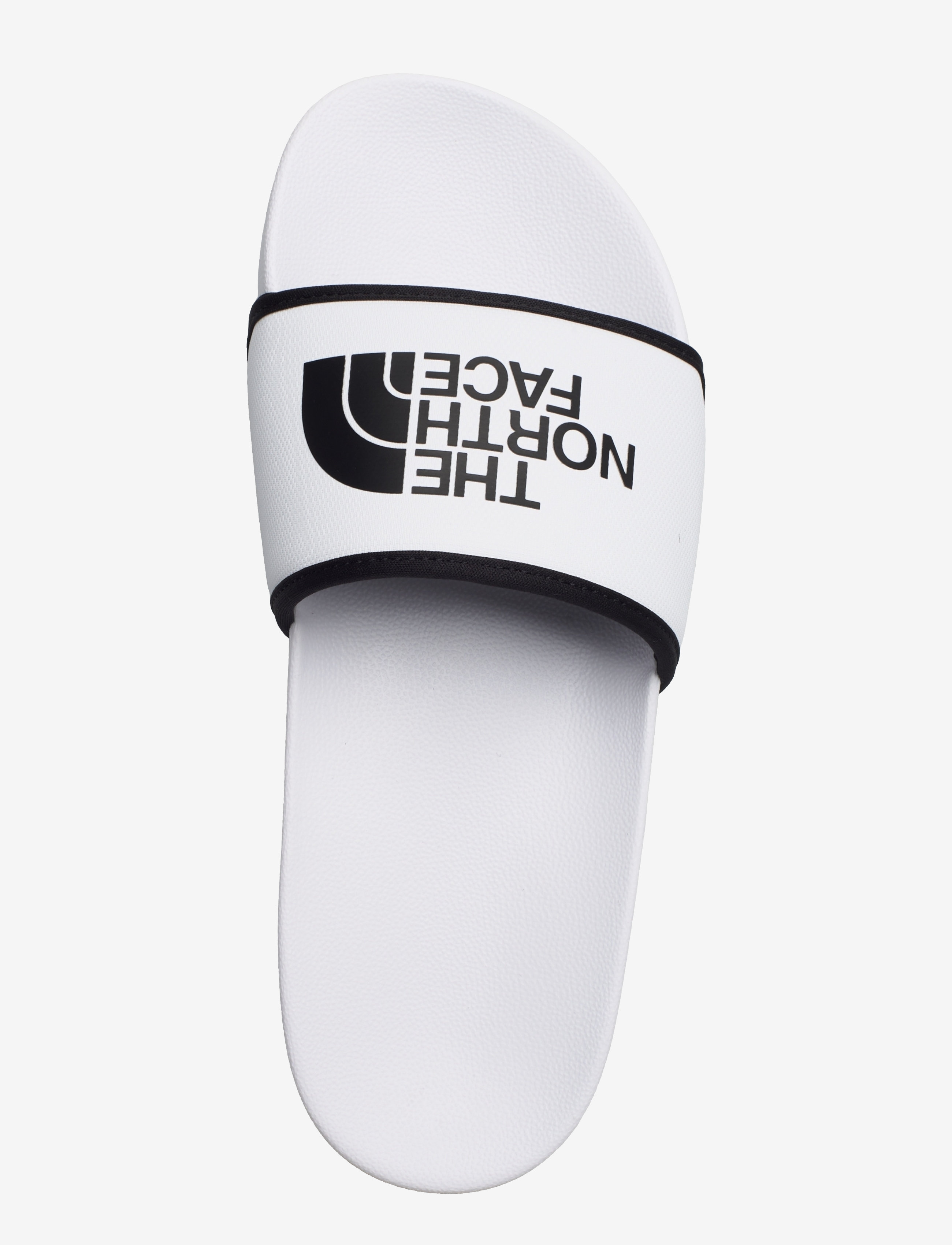 The North Face - W BASE CAMP SLIDE III - badesko & badesandaler - white - 4