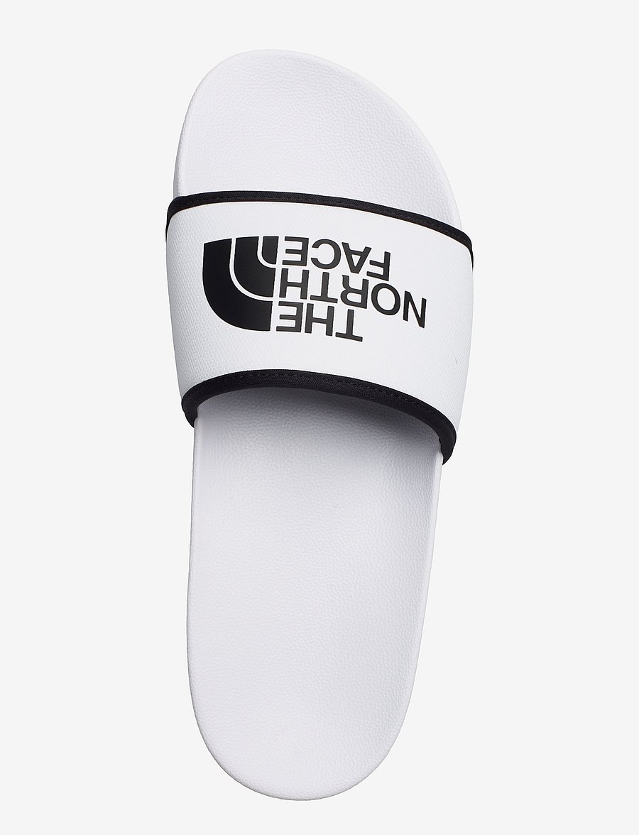 The North Face - W BASE CAMP SLIDE III - badesko & badesandaler - white - 4