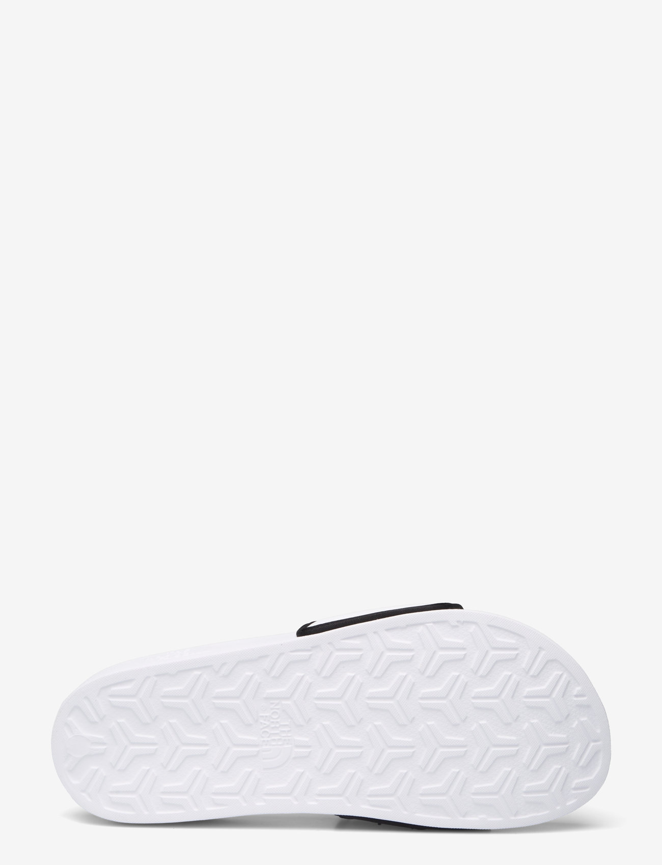 The North Face - W BASE CAMP SLIDE III - badesko & badesandaler - white - 5