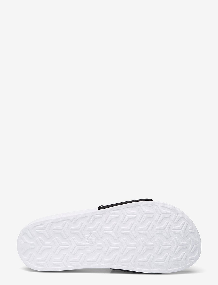The North Face - W BASE CAMP SLIDE III - badesko & badesandaler - white - 5