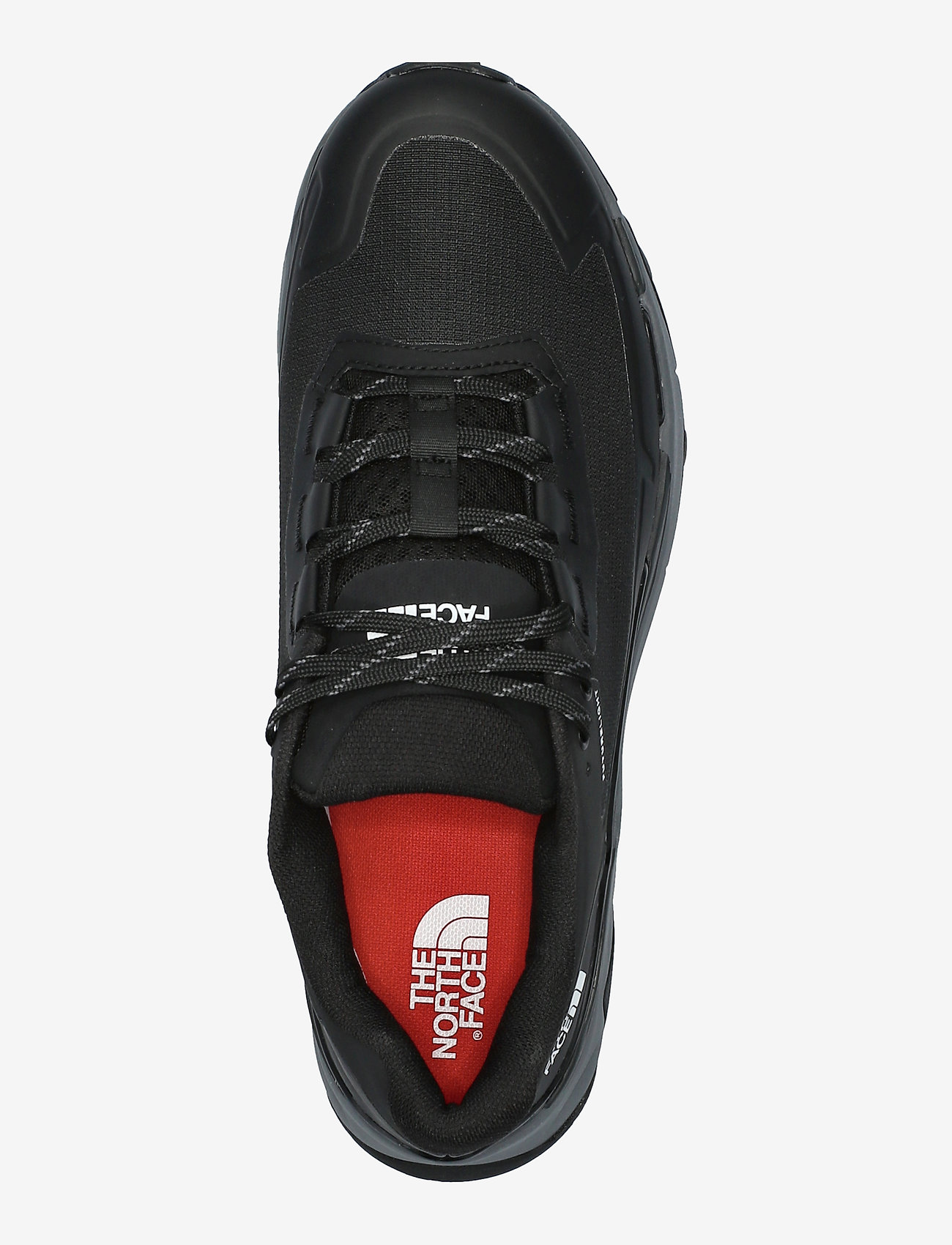 The North Face - M VCTV EXPLRS FL - tnf black/zinc grey - 3