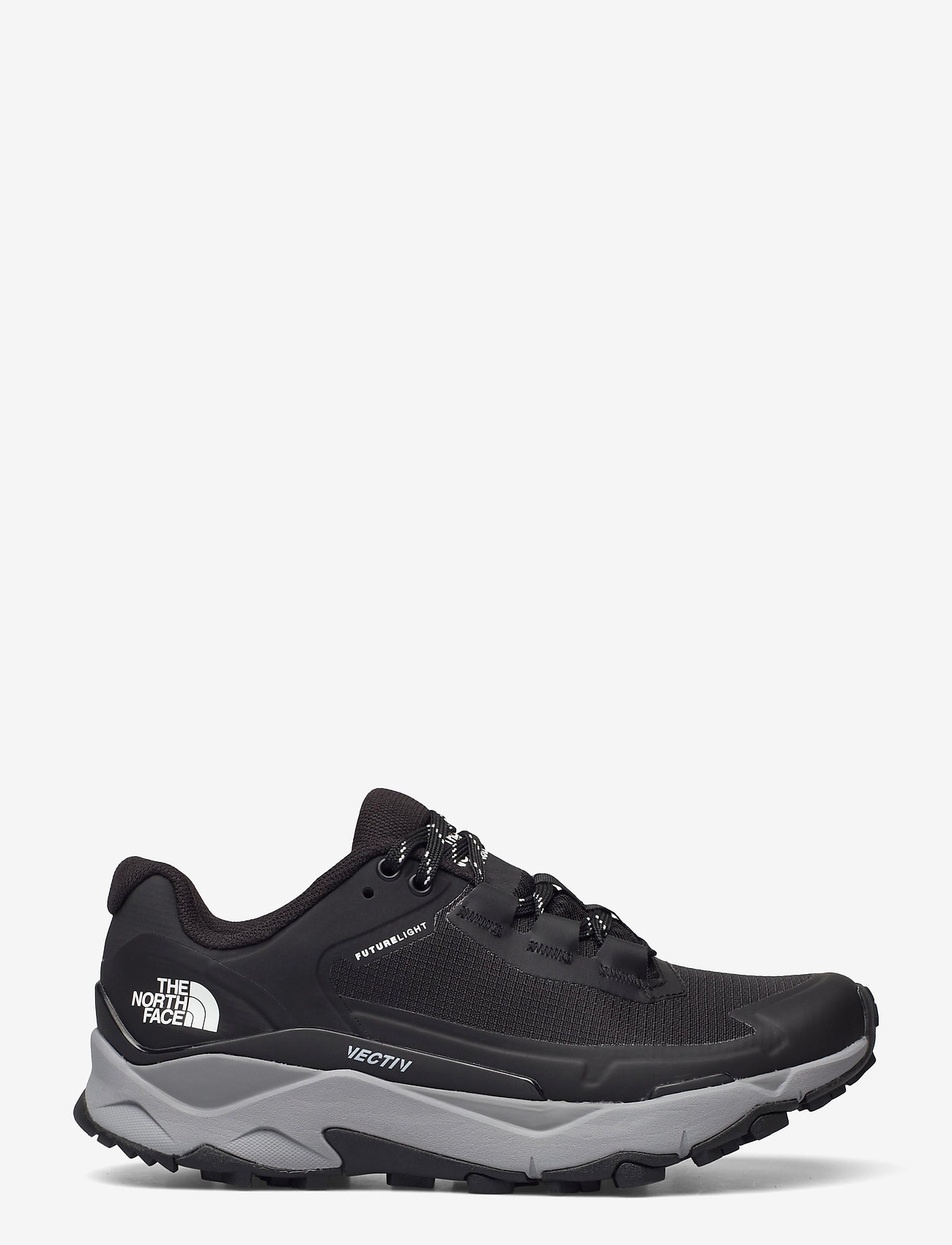 The North Face - W VCTV EXPLRS FL - tnf black/meld grey - 1