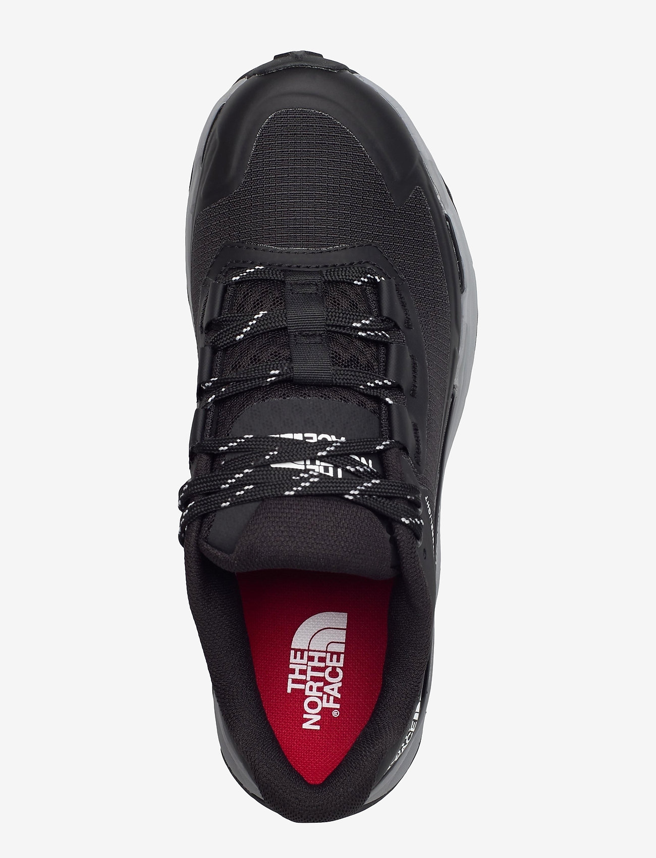 The North Face - W VCTV EXPLRS FL - tnf black/meld grey - 3