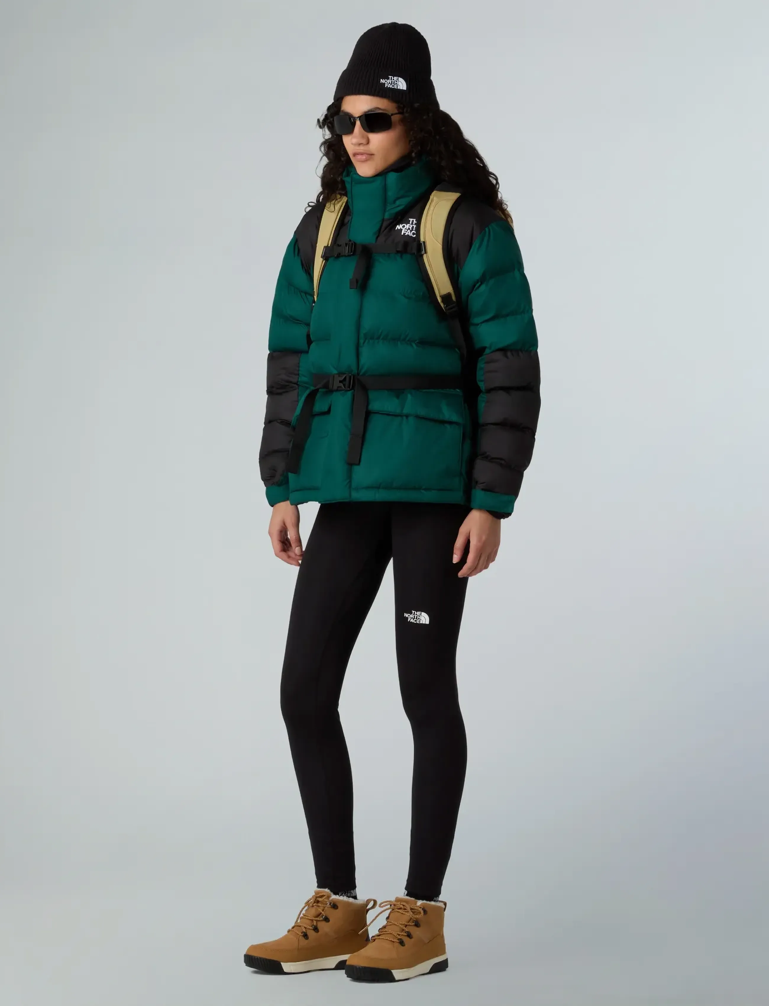 THE NORTH FACE W Sierra Mid Lace Wp kängor dam – bild 2