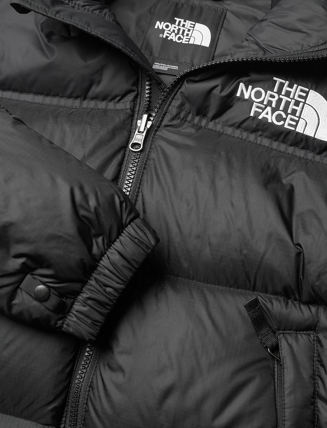 The north face hot sale nuptse takki