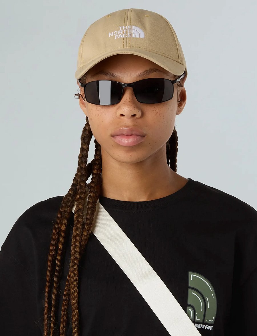 The North Face - RECYCLED 66 CLASSIC HAT - nokamütsid - beige - 0