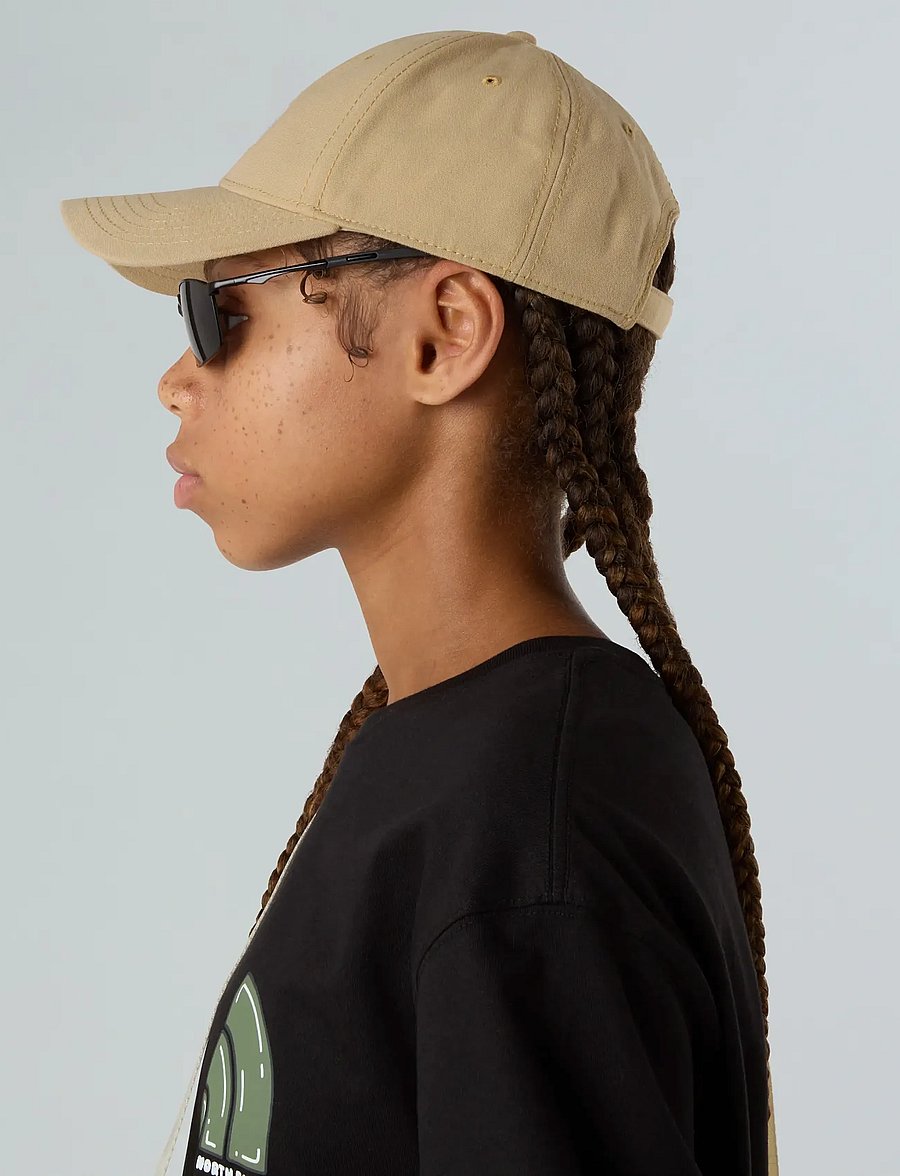 The North Face - RECYCLED 66 CLASSIC HAT - nokamütsid - beige - 3