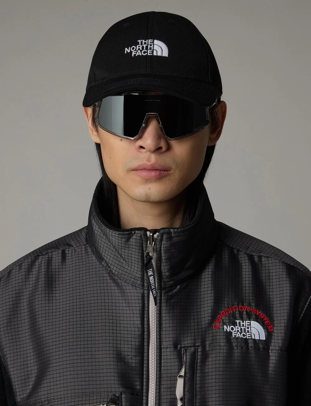 The North Face - RECYCLED 66 CLASSIC HAT - kepsar - black - 0