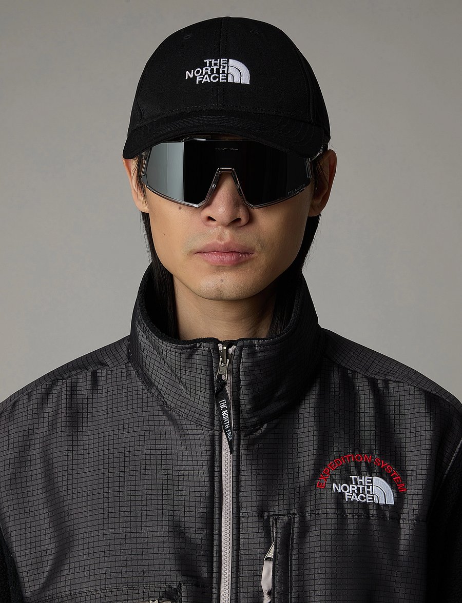 The North Face - RECYCLED 66 CLASSIC HAT - kappen - black - 0