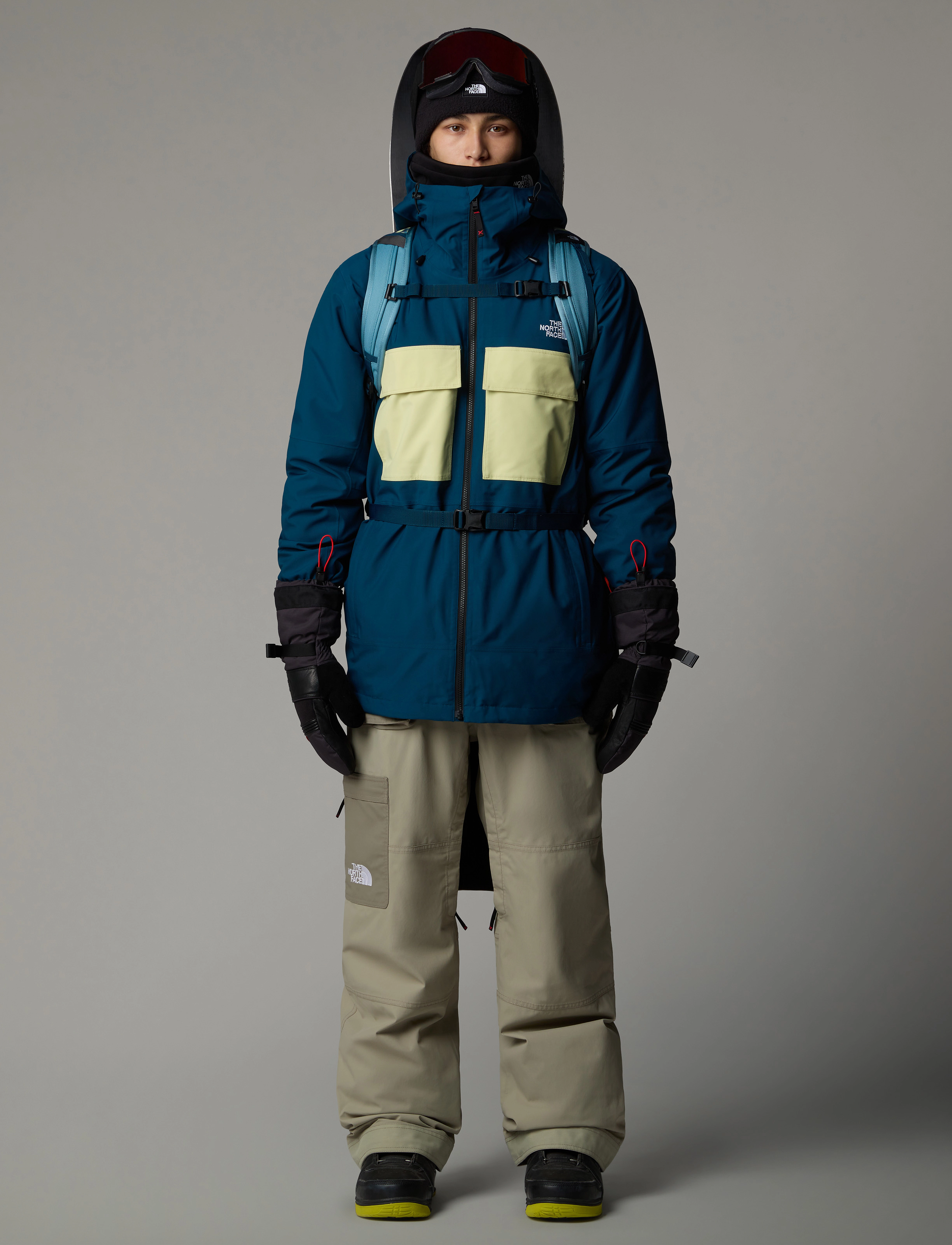 THE NORTH FACE Recycled 66 Classic Hat kepsar dam – bild 2