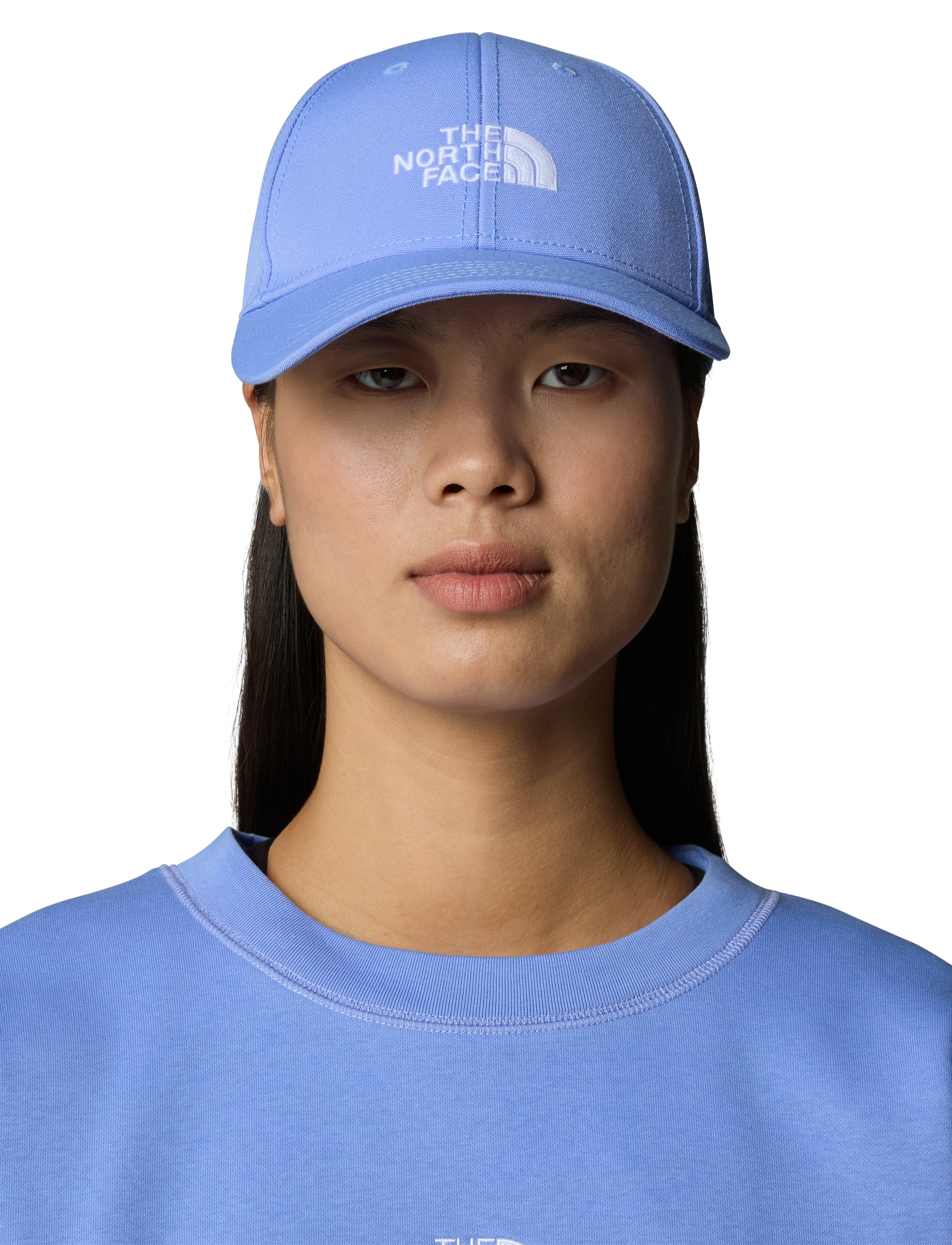 The North Face - RECYCLED 66 CLASSIC HAT - kepsar - blue - 3