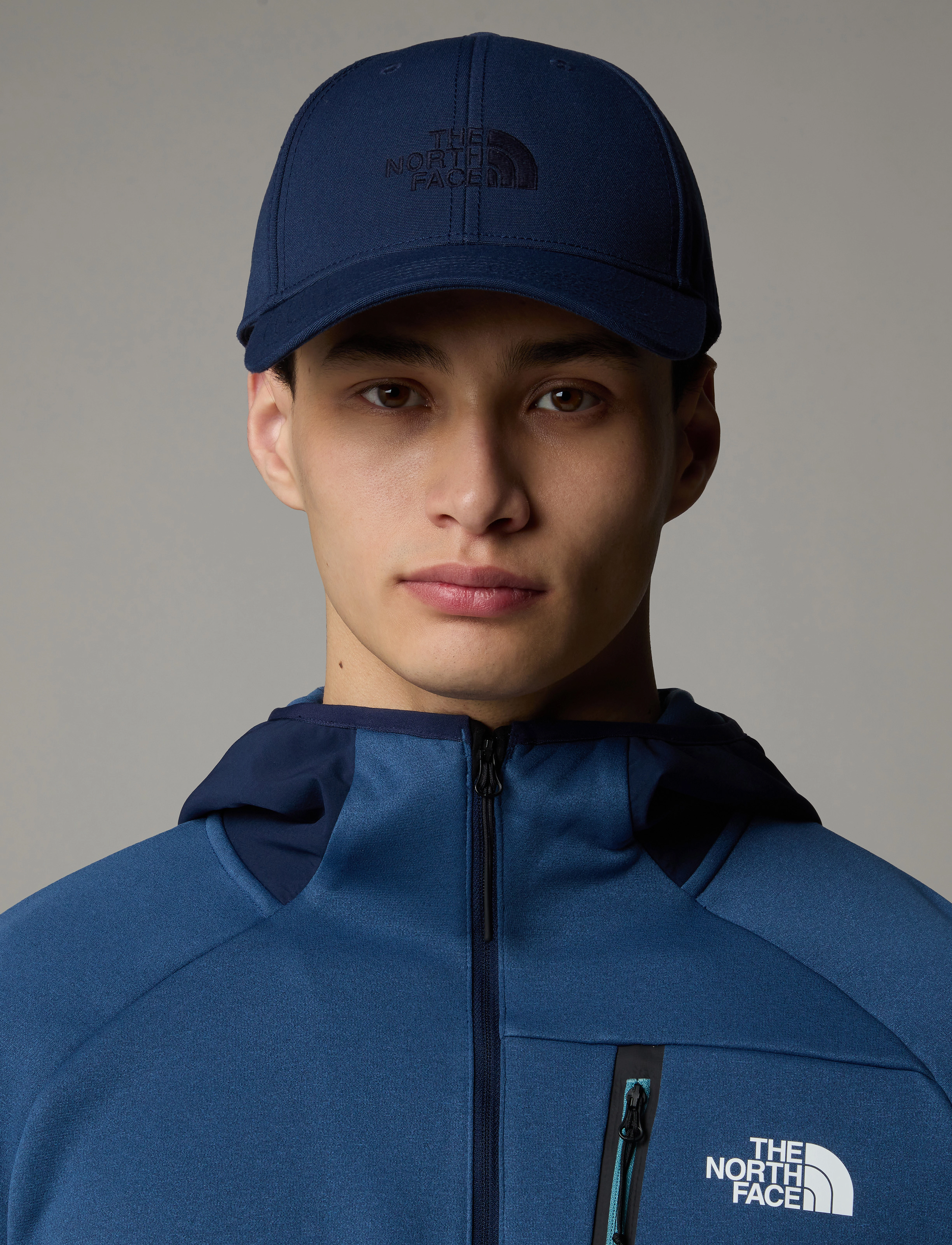 The North Face Recycled 66 Classic Hat, One Size, Headwear, Marineblau - Caps, Frauen