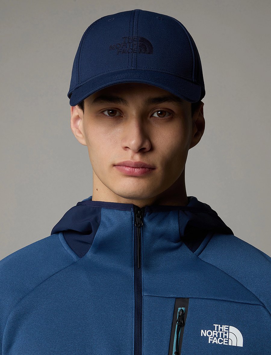 The North Face - RECYCLED 66 CLASSIC HAT - nokamütsid - blue - 0