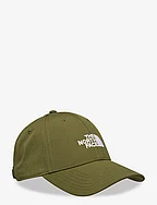 RECYCLED 66 CLASSIC HAT - FOREST OLIVE