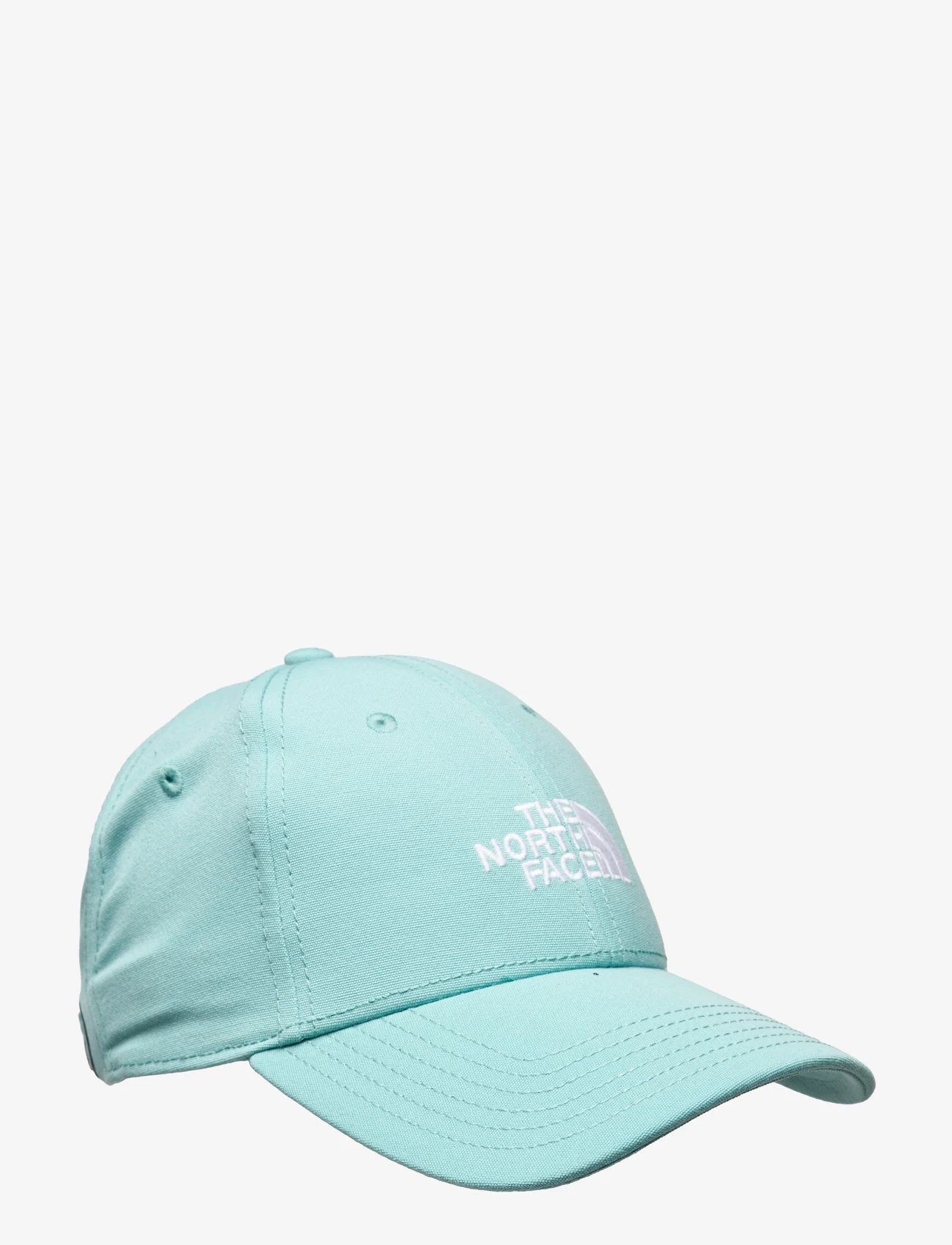 The North Face - RECYCLED 66 CLASSIC HAT - najniższe ceny - reef waters - 0