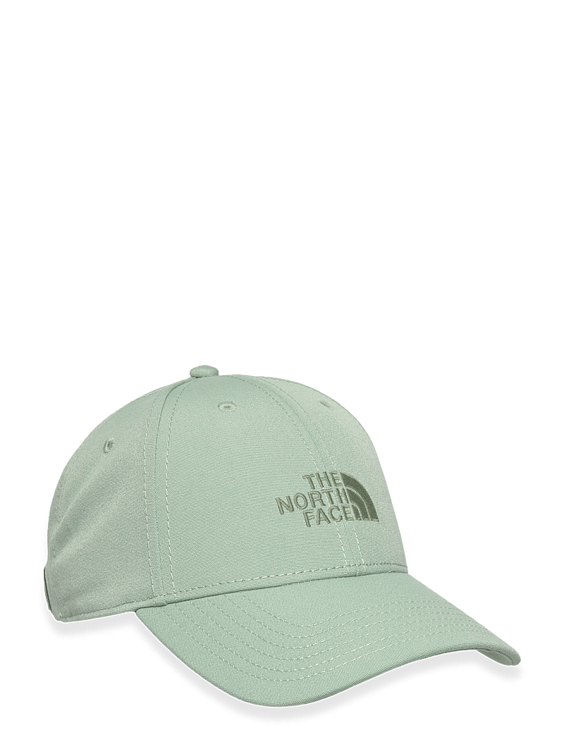 The North Face - RECYCLED 66 CLASSIC HAT - casquettes - slate moss - 1