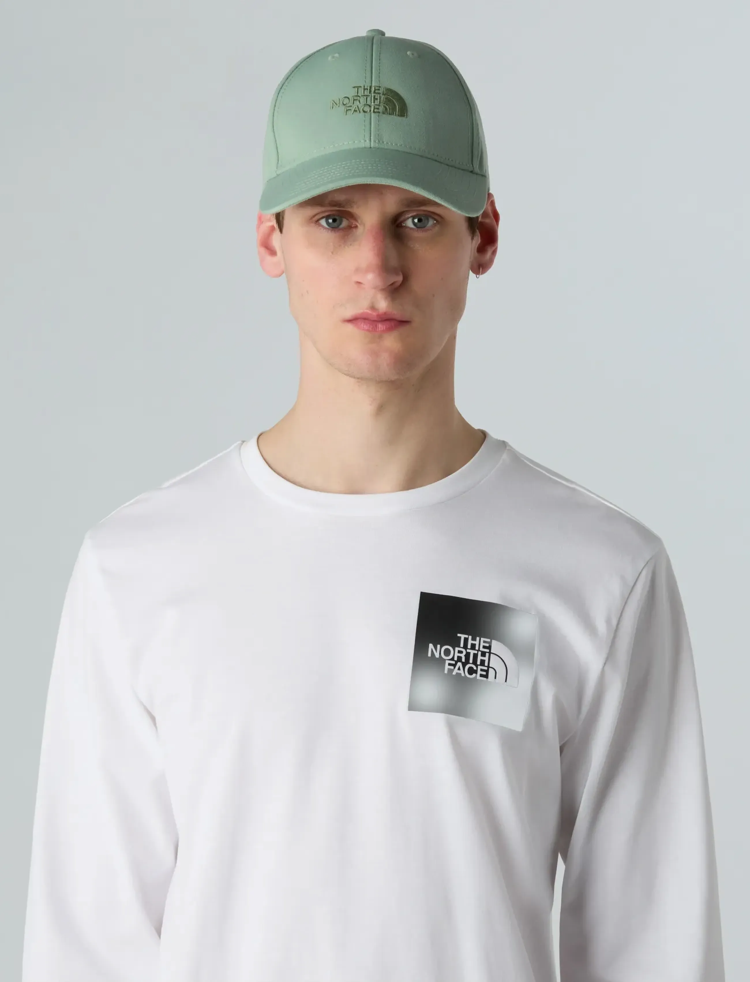 The North Face - RECYCLED 66 CLASSIC HAT - madalaimad hinnad - slate moss - 3