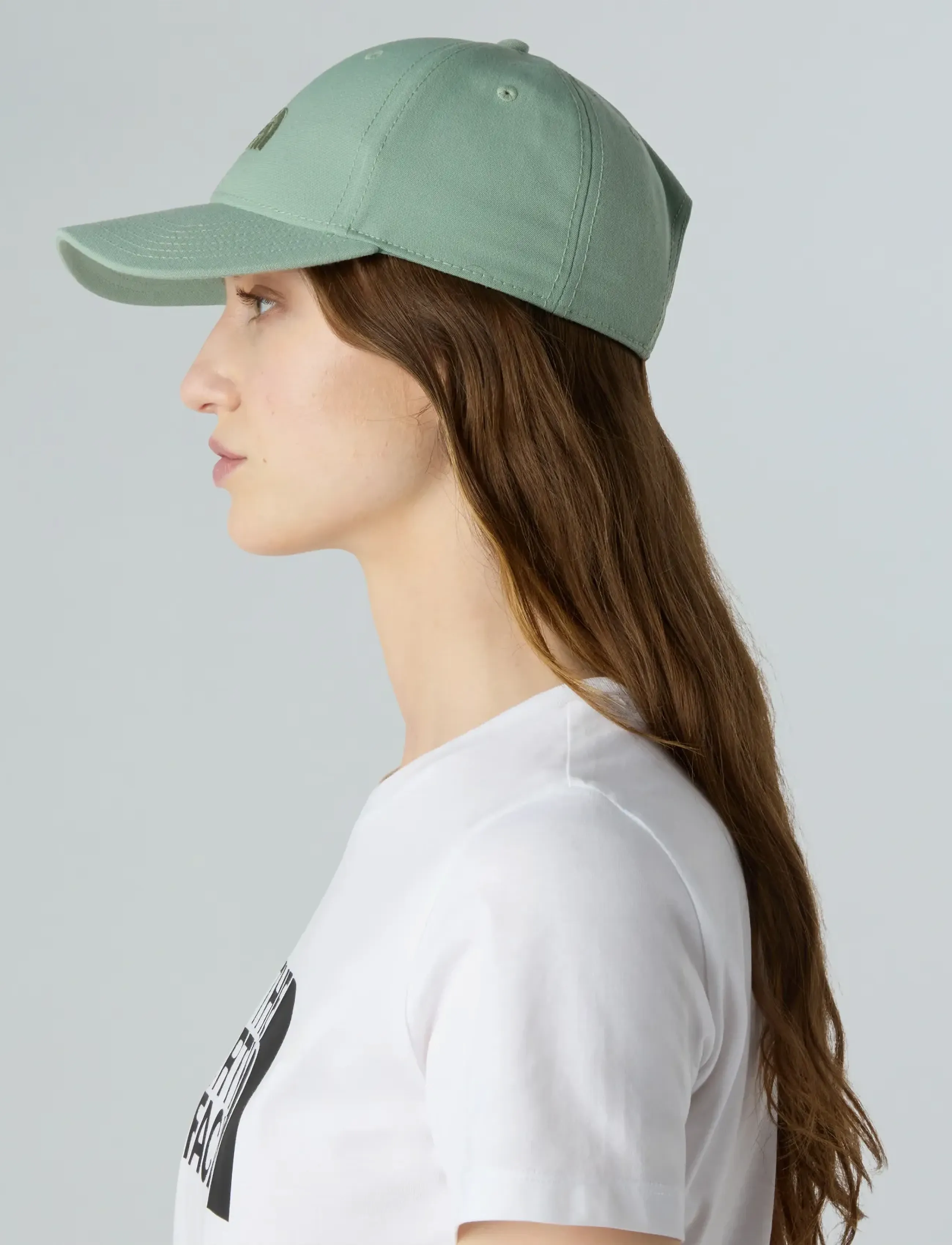 The North Face - RECYCLED 66 CLASSIC HAT - madalaimad hinnad - slate moss - 4