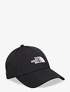 RECYCLED 66 CLASSIC HAT - TNF BLACK/TNF WHITE