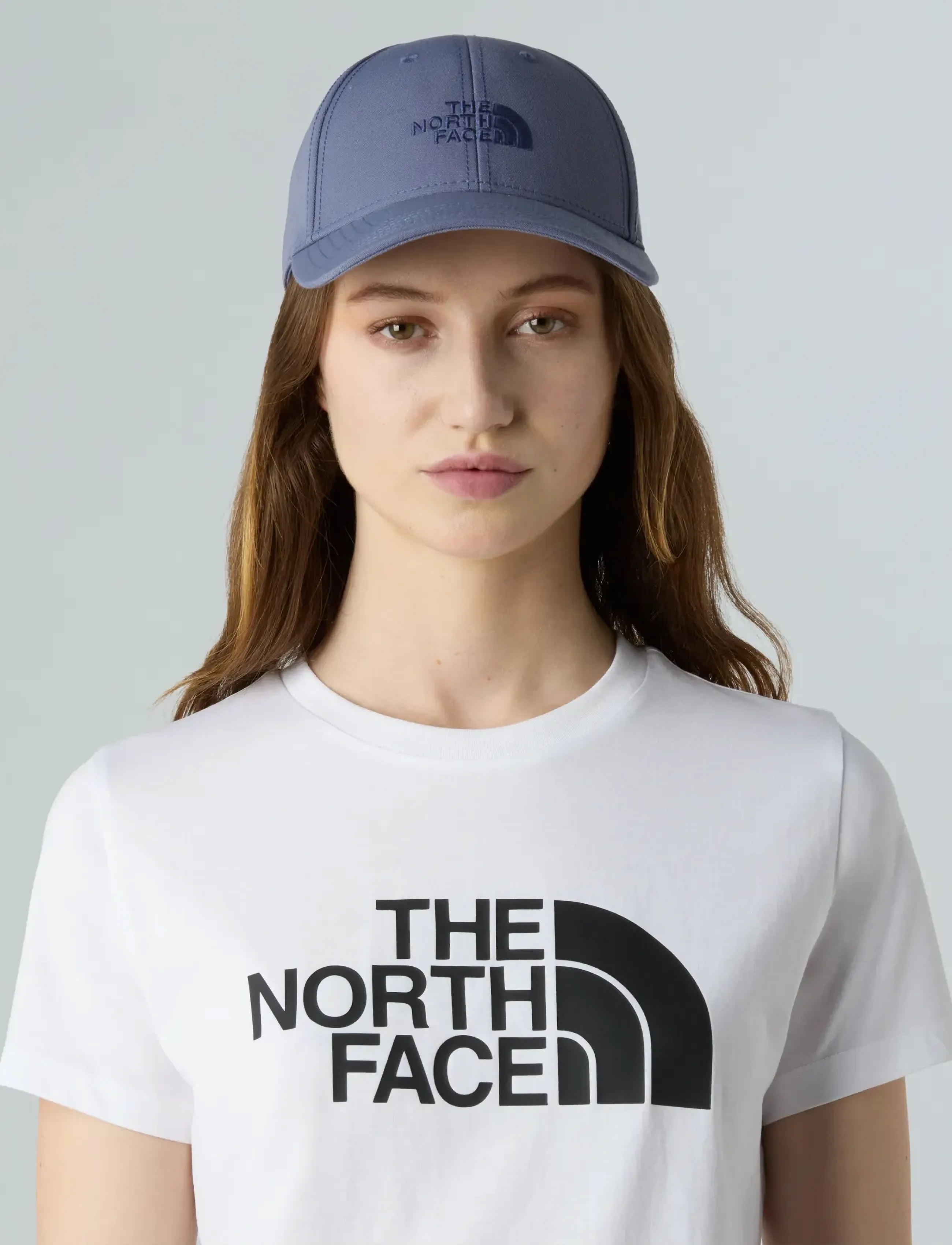 The North Face Recycled 66 Classic Hat, One Size, Blue, Hovedbeklædning > Kasketter, Dame