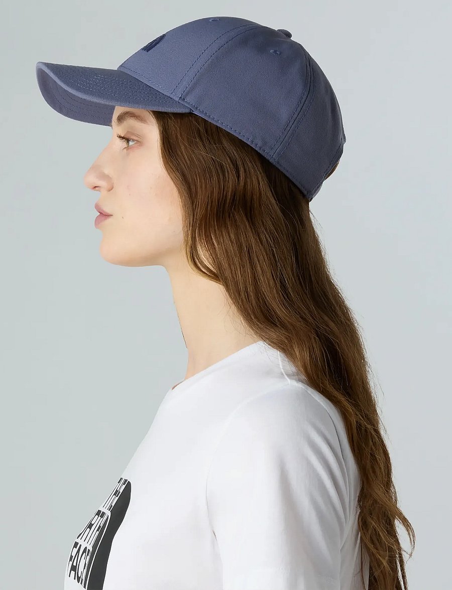 The North Face - RECYCLED 66 CLASSIC HAT - nokamütsid - twilight galaxy - 4