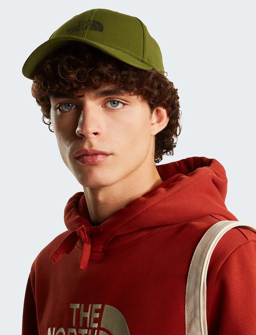 The North Face - RECYCLED 66 CLASSIC HAT - nokamütsid - woodland green - 0