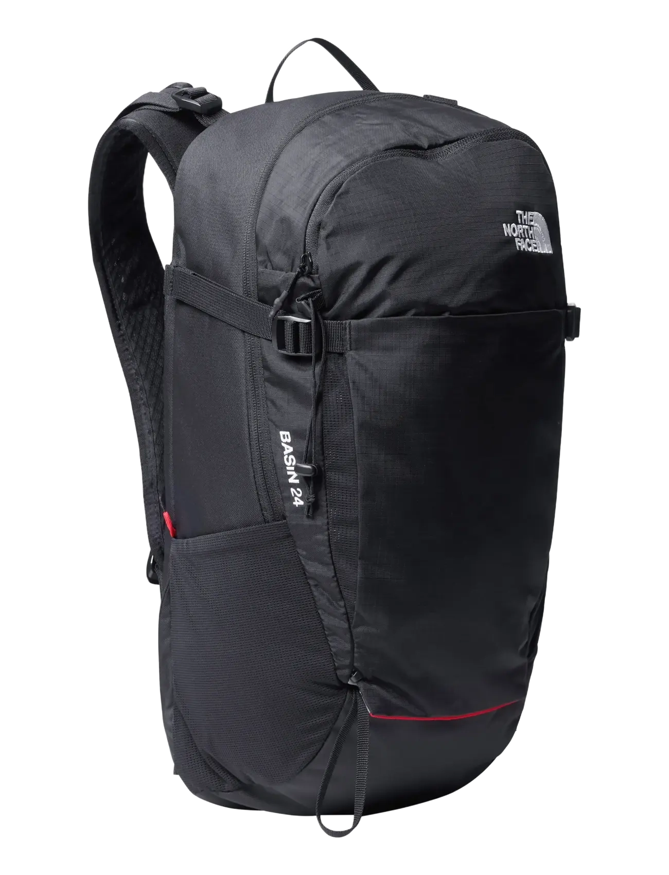 The North Face Basin 24, One Size, Sport Training Bags, Schwarz - Backpacks, Frauen