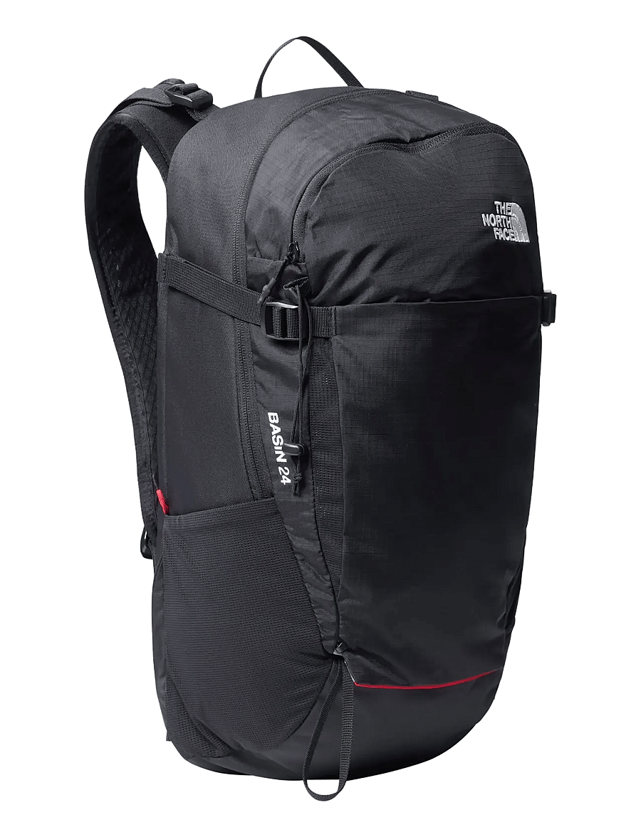 The North Face - BASIN 24 - sportsrygsække - black - 1