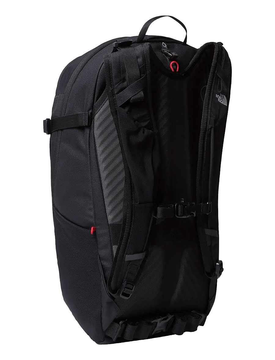 The North Face - BASIN 24 - sportsrygsække - black - 2