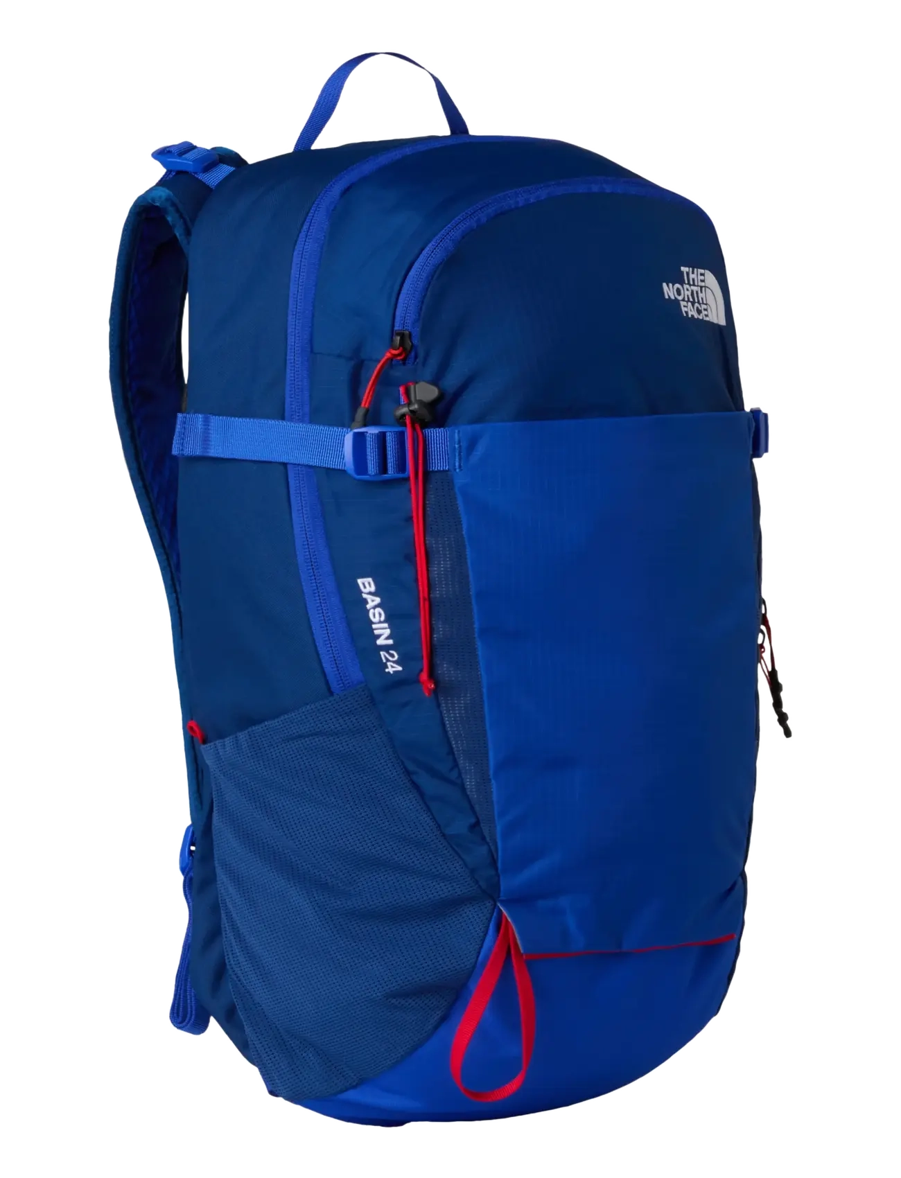 The North Face Basin 24, One Size, Sport Training Bags, Blau - Backpacks, Frauen