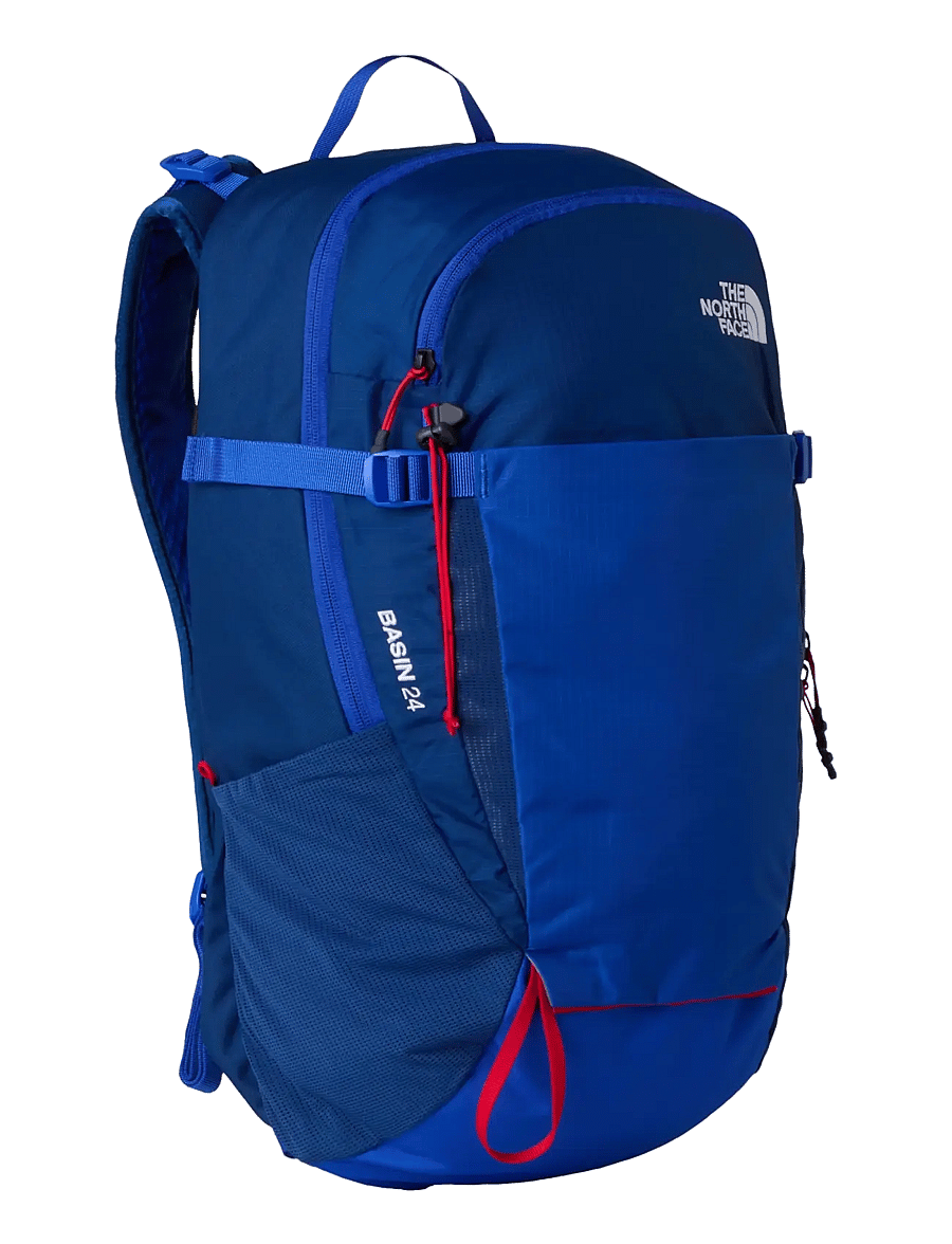 The North Face - BASIN 24 - estate blue/tnf blue - 1