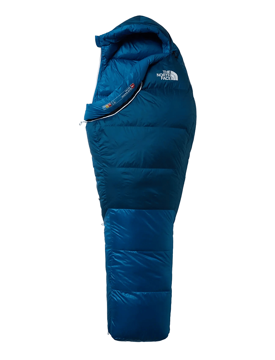 The North Face - BLUE KAZOO - banff blue/banff blue - 0