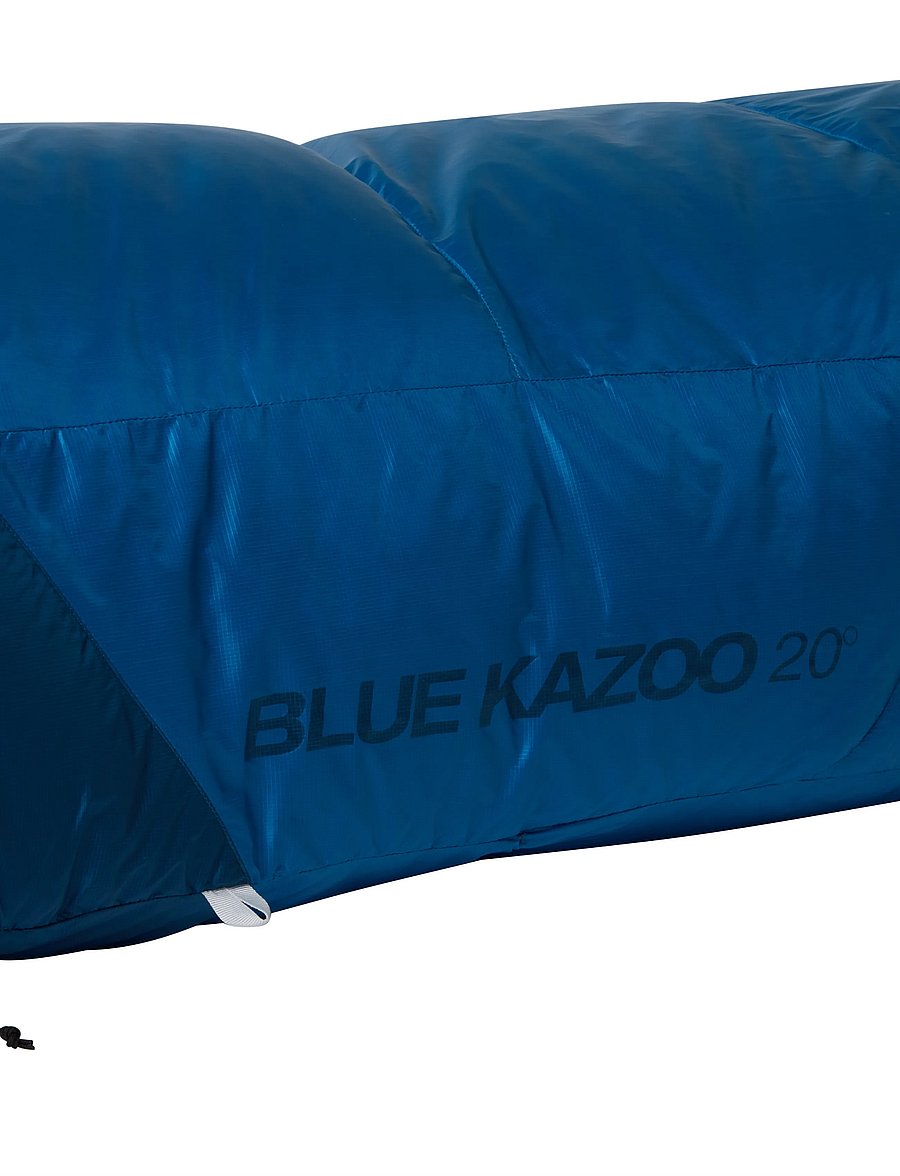 The North Face - BLUE KAZOO - banff blue/banff blue - 5