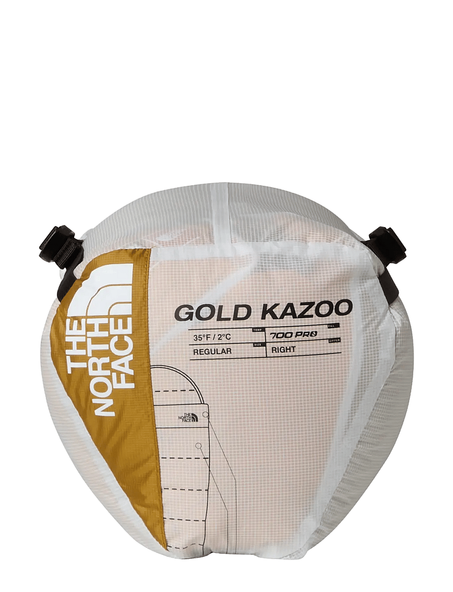 The North Face - GOLD KAZOO - citrine yllw/citrine yllw - 3