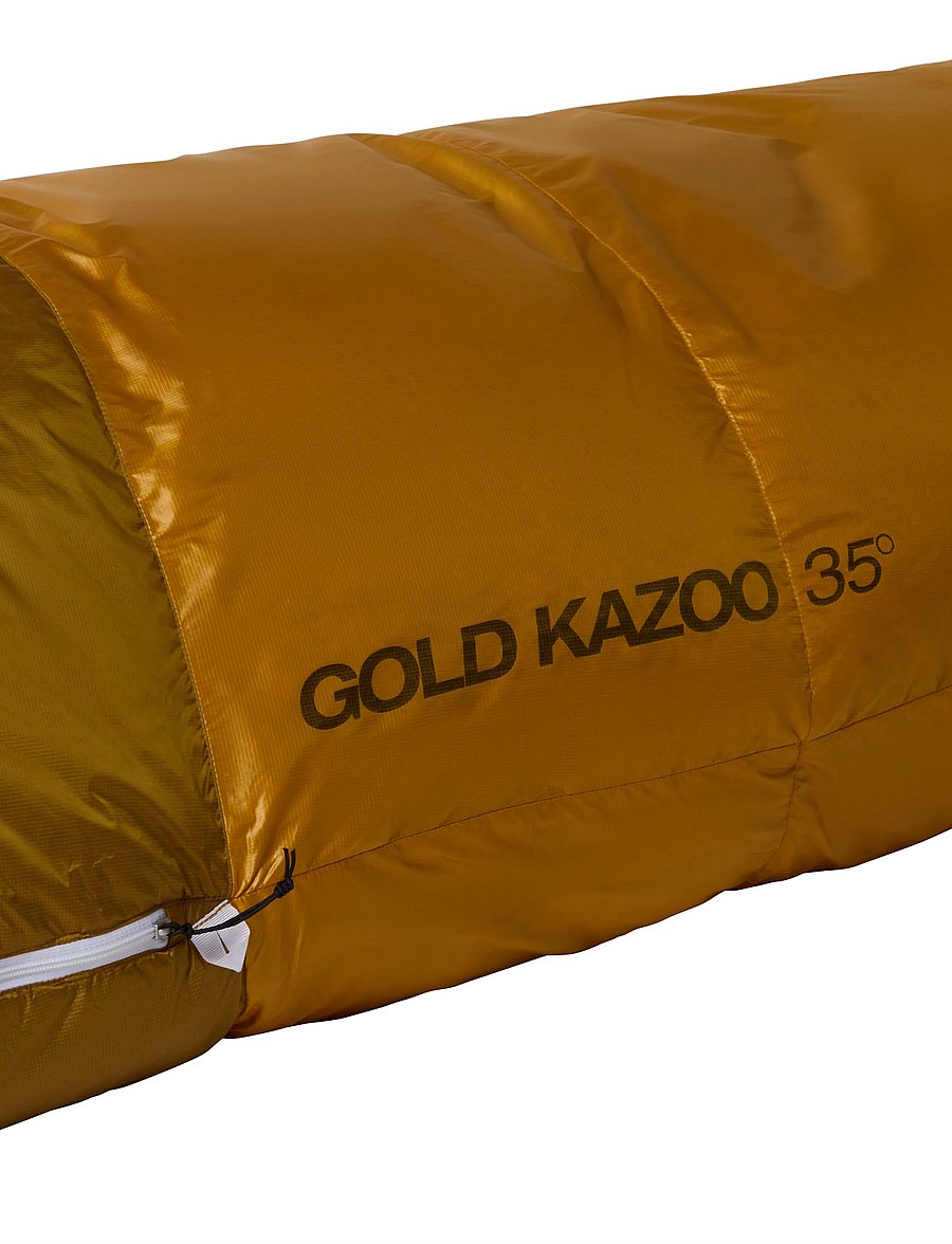 The North Face - GOLD KAZOO - citrine yllw/citrine yllw - 4