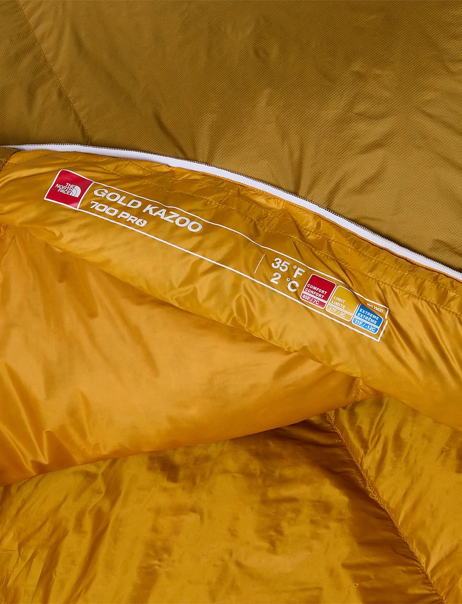 The North Face - GOLD KAZOO - citrine yllw/citrine yllw - 5