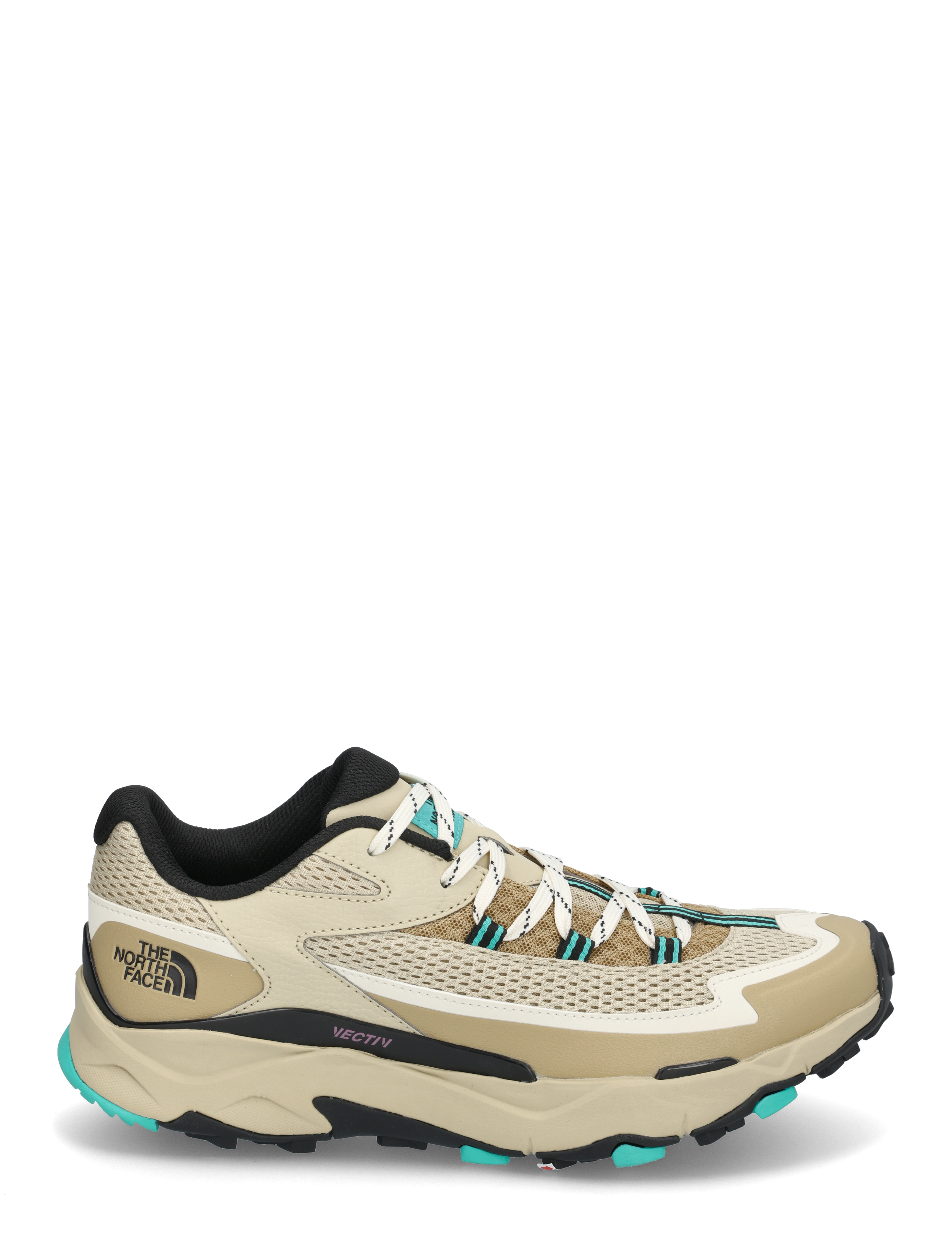 The North Face - M VECTIV TARAVAL - gravel/khaki stone - 1