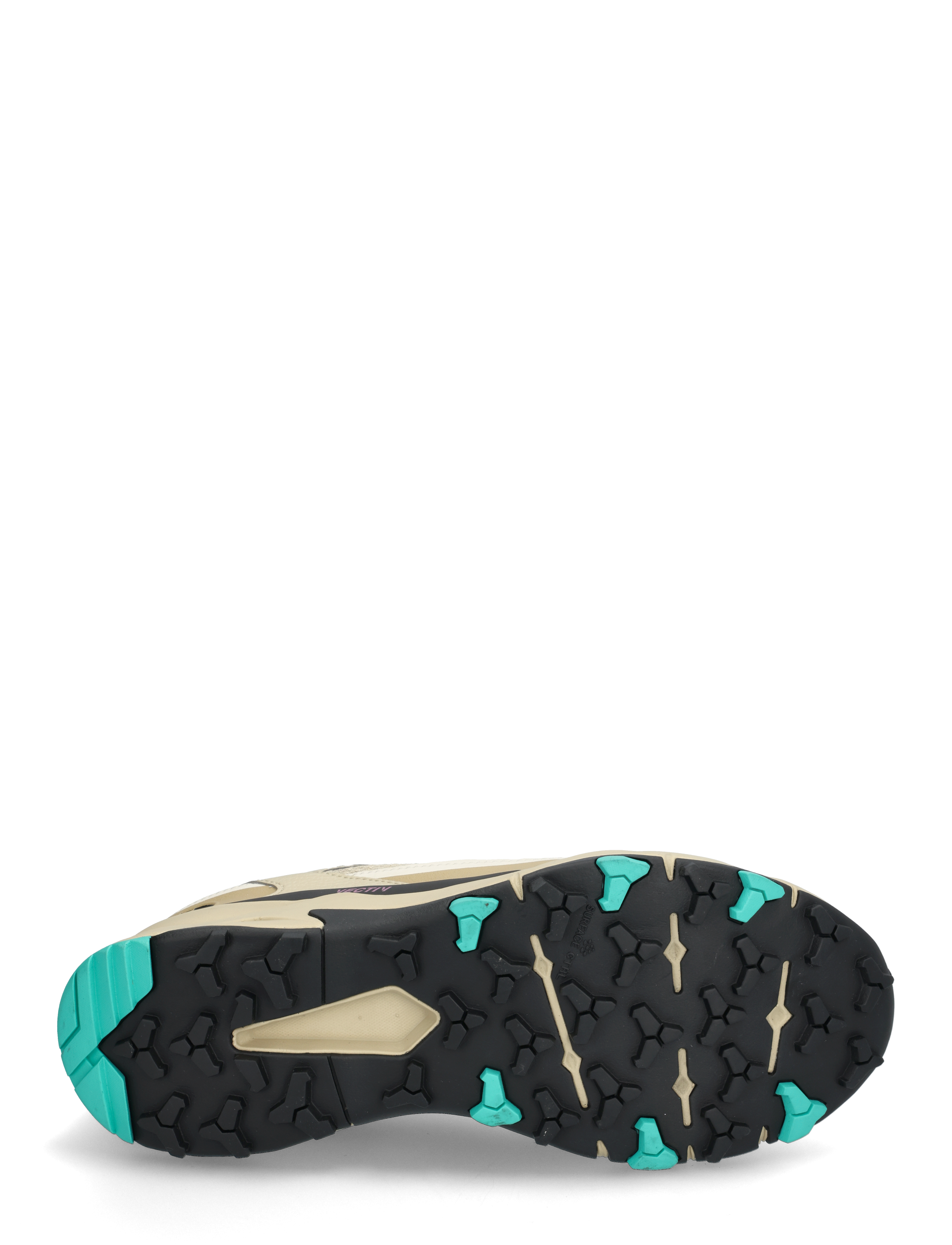 The North Face - M VECTIV TARAVAL - gravel/khaki stone - 4