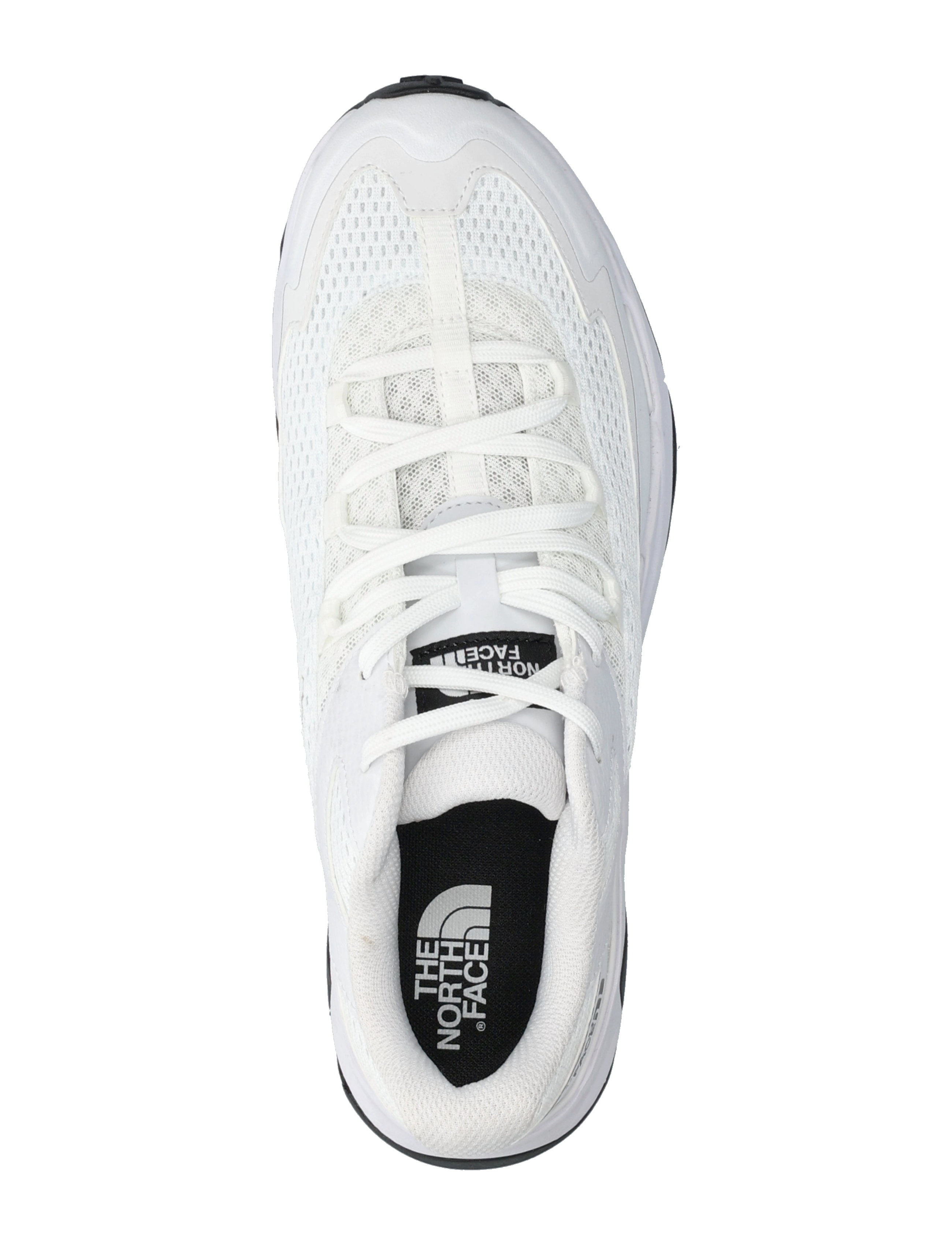 The North Face - M VECTIV TARAVAL - t tnf white/tnf white - 3
