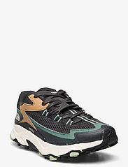The North Face - W VECTIV TARAVAL - hiking shoes - asphalt grey/dark sage - 0