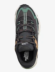The North Face - W VECTIV TARAVAL - hiking shoes - asphalt grey/dark sage - 3